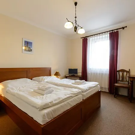 Hotel Valdštejn Liberec Pokoj fotografie