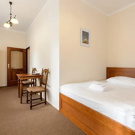 Hotel Valdštejn Liberec Pokoj fotografie