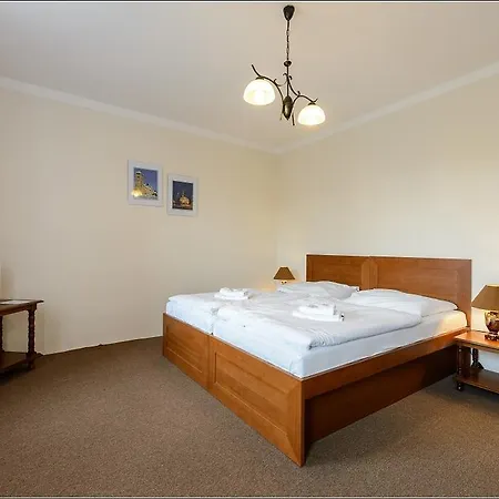 Hotel Valdštejn Liberec Pokoj fotografie