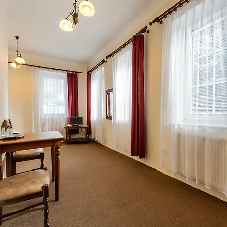 Hotel Valdštejn Liberec Pokoj fotografie